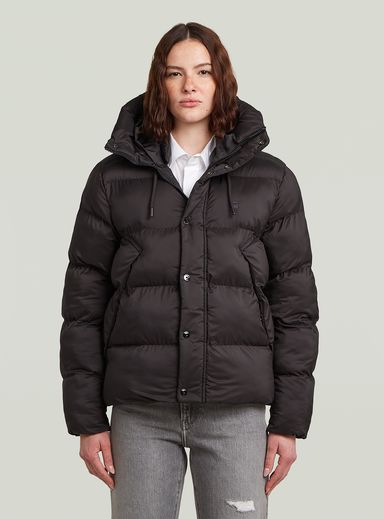 Whistler Short Puffer